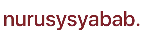 NurusySyabab logo